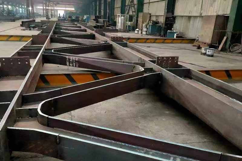辽宁铺路钢板租赁公司有哪些钢板租赁流程