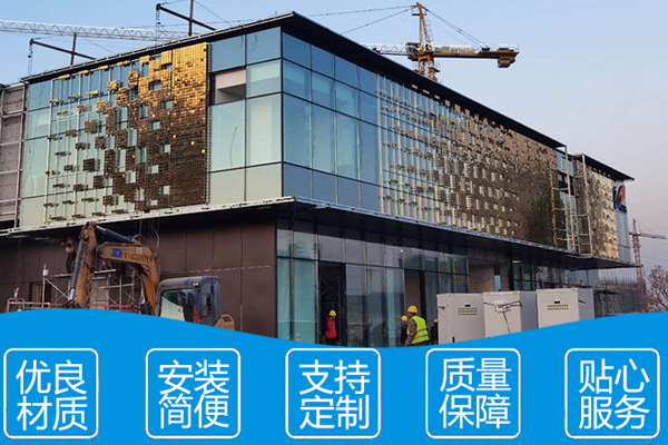 沈阳幕墙设计 沈阳幕墙设计