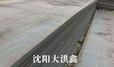 铺路钢板出租三